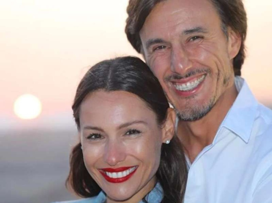 Así festejó Pampita sus primeros 6 meses de casada
