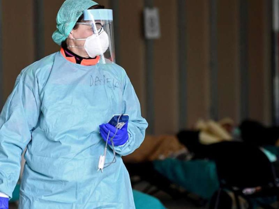 Coronavirus en Argentina: en 24 horas, se registraron 648 nuevos contagiados