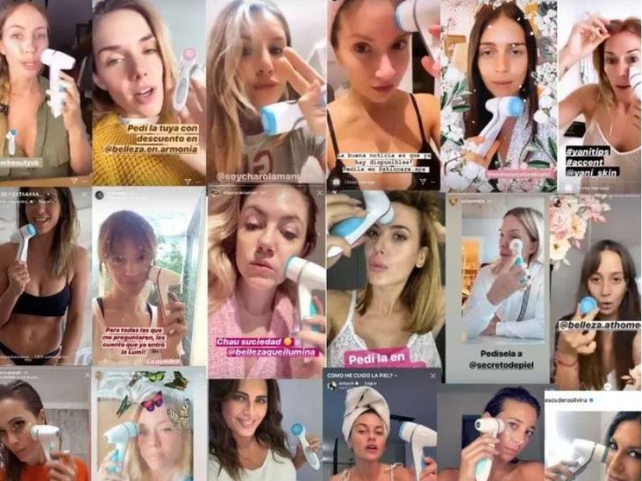 Imputaron a Nu Skin, la polémica empresa de la ”maquinita de la cara”