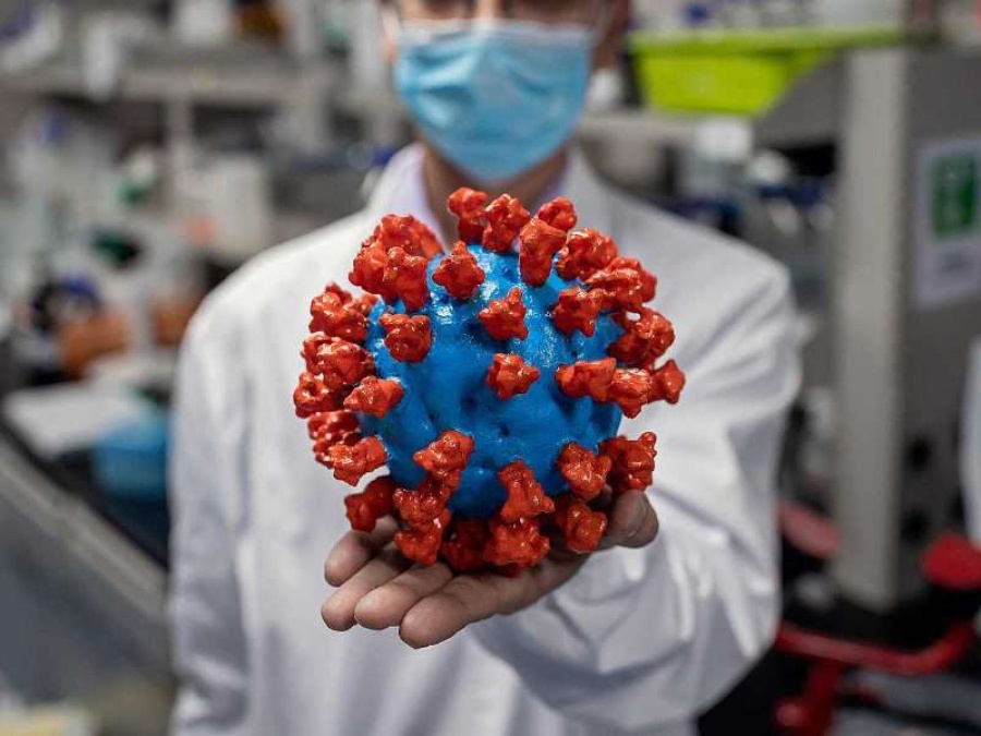 El coronavirus ”prefiere” las almohadas