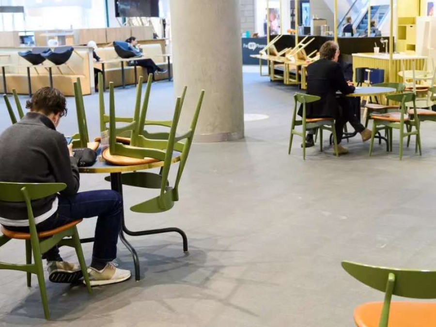 Suecia sigue sin cuarentena y ya superó las 4.000 muertes