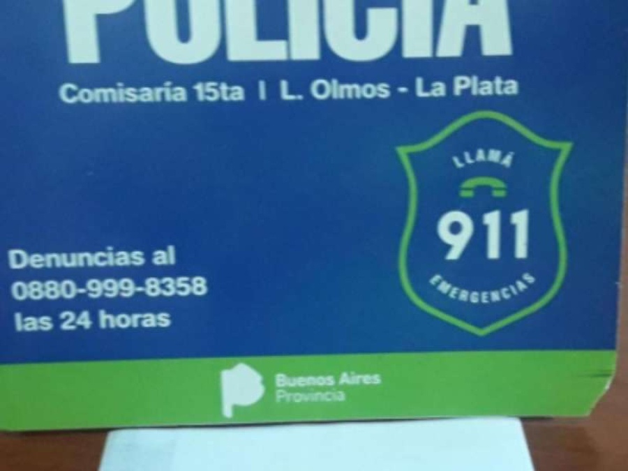 Olmos: violó la cuarentena, bebió alcohol y apuñaló a uno de sus amigos