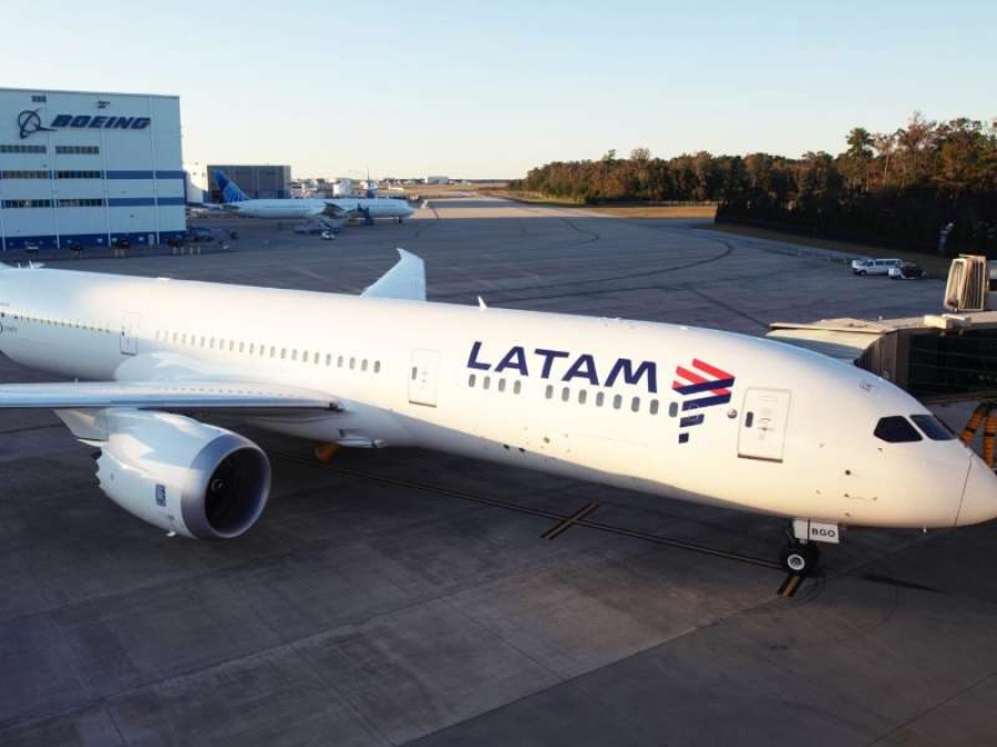 Latam llamó a un concurso de acreedores en los Estados Unidos por el coronavirus