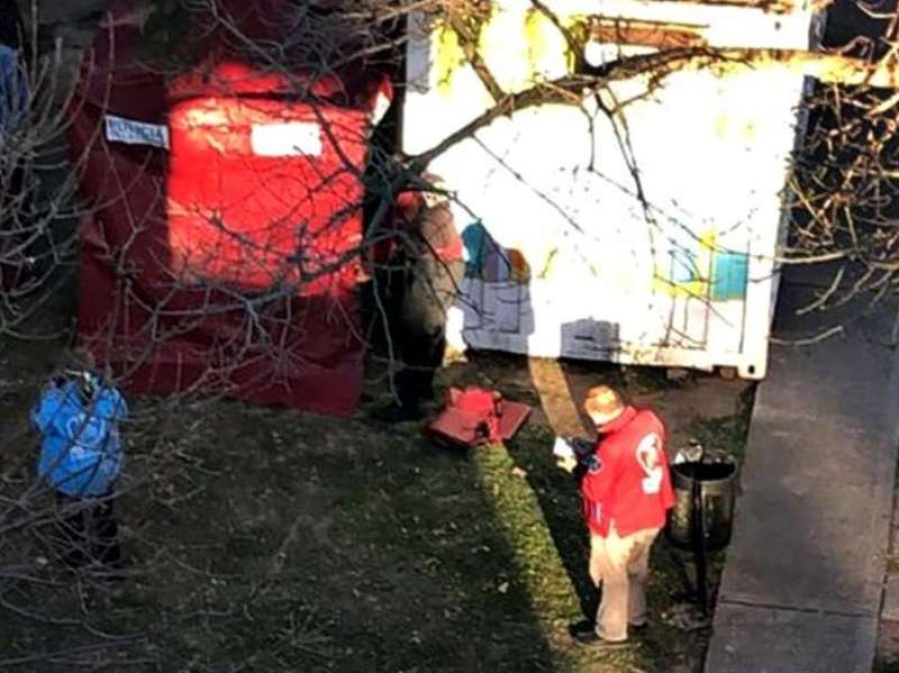 Saavedra: hallaron un cuerpo con un balazo en la cabeza