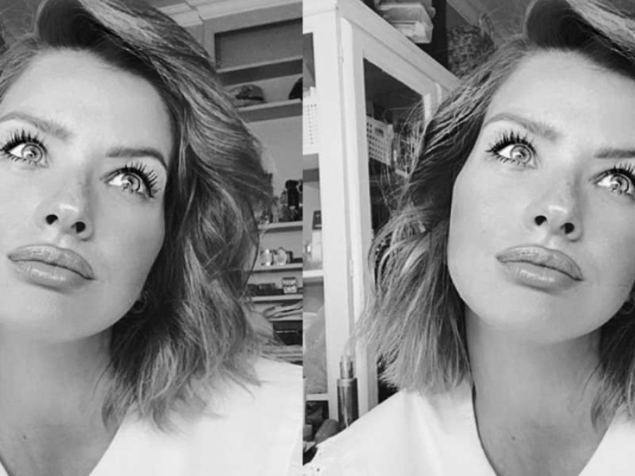 La ”China” Suárez mostró, por fin, varias fotos de su panza