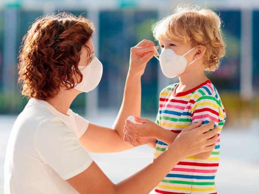 ¿Cómo contarles a nuestros hijos lo que significa estar en cuarentena?