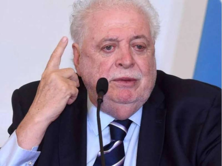 Durante esta jornada le darían el alta al ministro Ginés González García