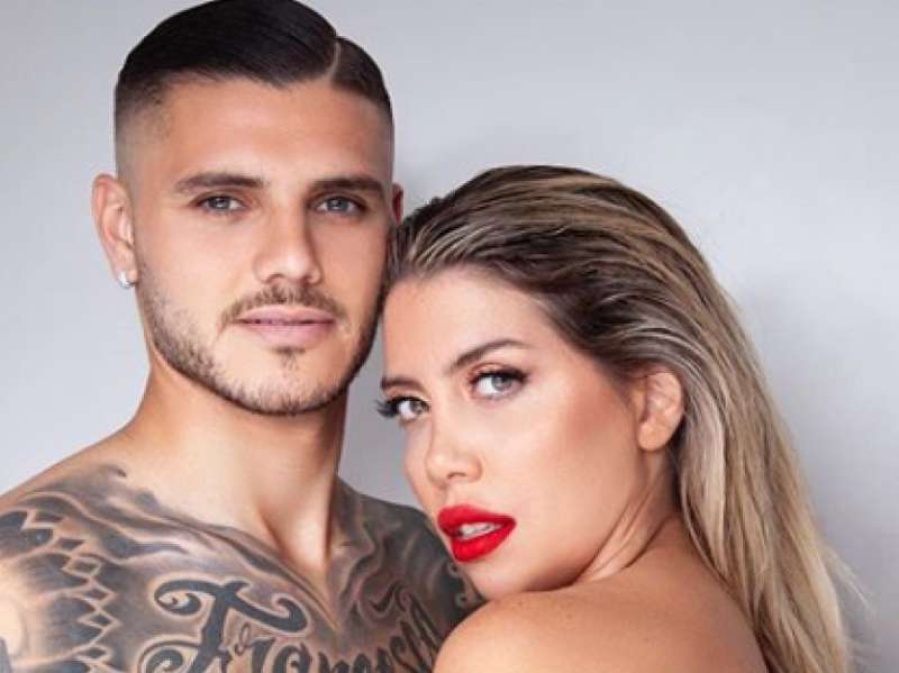 ”Vamos por todo”: así se refirió Wanda Nara a la renovación del contrato de Icardi