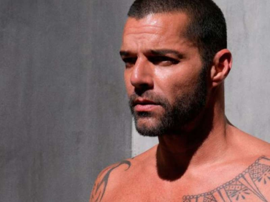 Ricky Martin presentó su nuevo EP: ”Pausa”