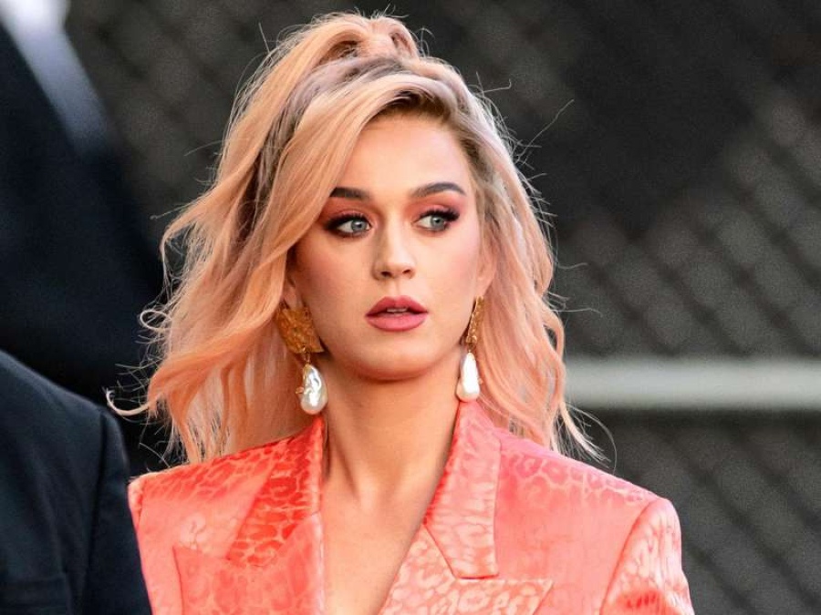 Katy Perry contó que estuvo ”deprimida” tras el fracaso de su último disco