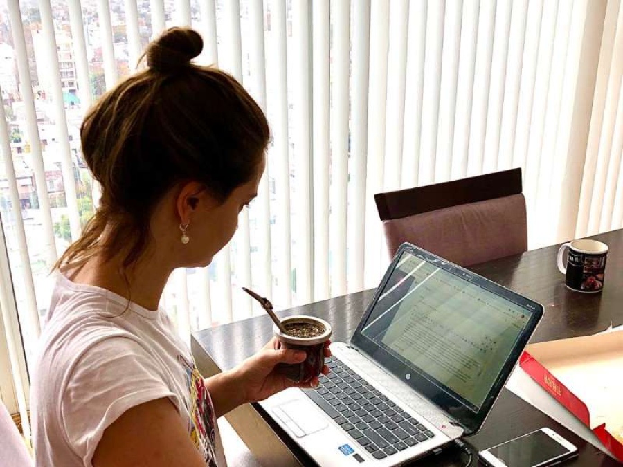 Ser periodista en tiempos de coronavirus