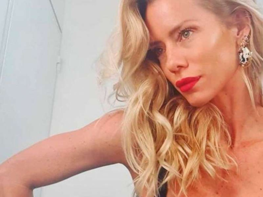 Nicole Neumann subió la temperatura de Instagram con esta ”fotaza”
