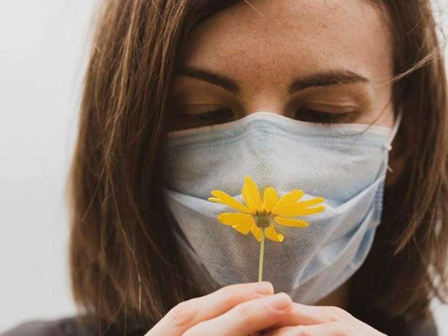 Los pacientes con coronavirus podrían perder el olfato y el gusto