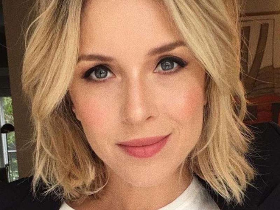 Carla Peterson salió a hacer ”running”, la criticaron y respondió