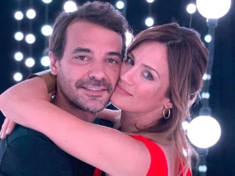 Paula Chaves y Pedro Alfonso contaron que están ¡super hot! en este embarazo