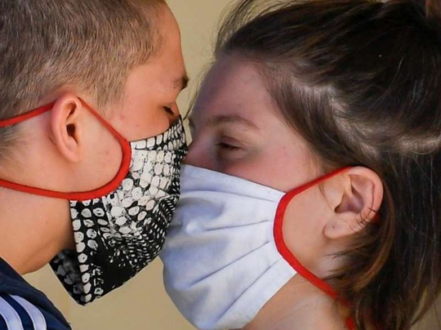 La mayoría de las parejas de La Plata ”mejoró” su relación durante la cuarentena