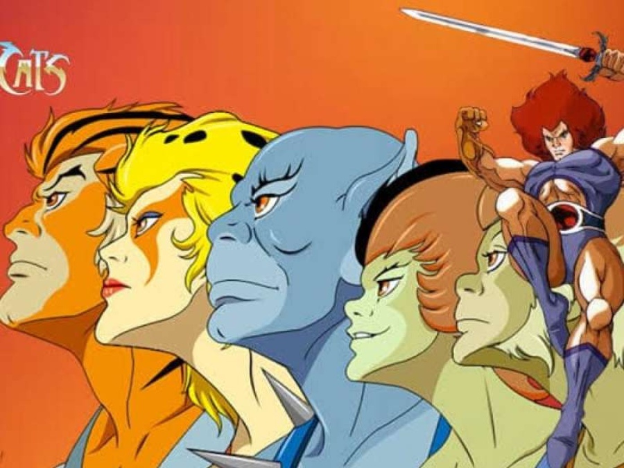 Los Thundercats vuelven a la TV 