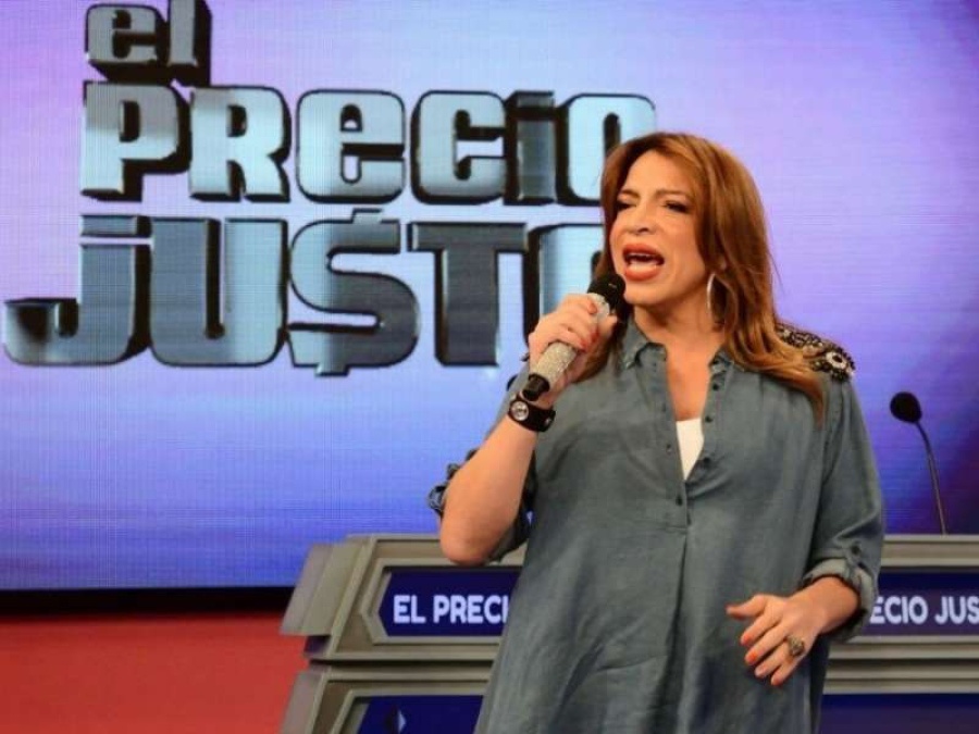 Lizy Tagliani hará cuarentena por 14 días tras un caso de covid positivo en ”El precio justo”
