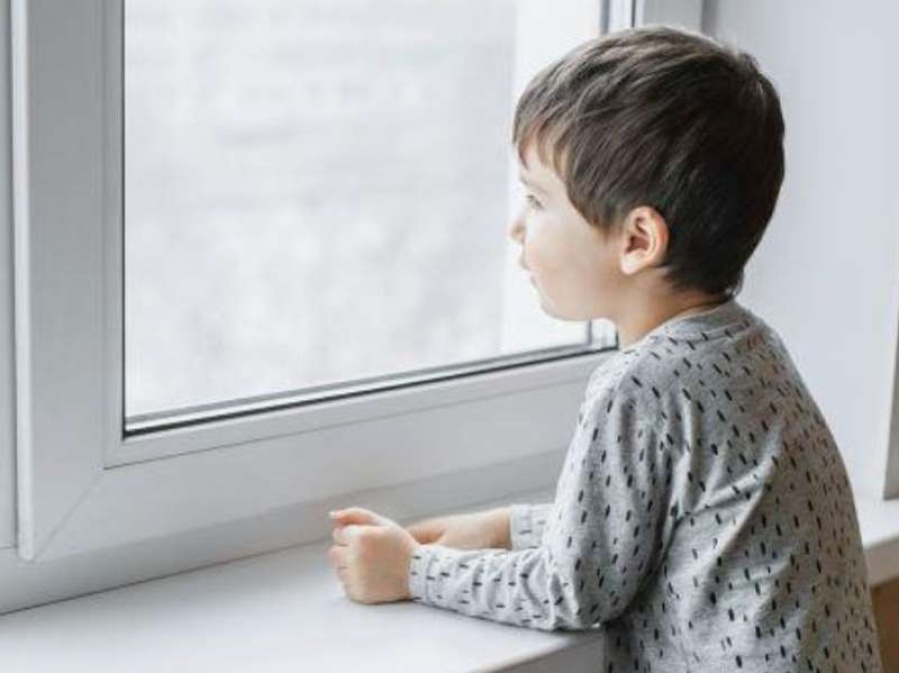 En cuarentena, los chicos sufren más que los adultos