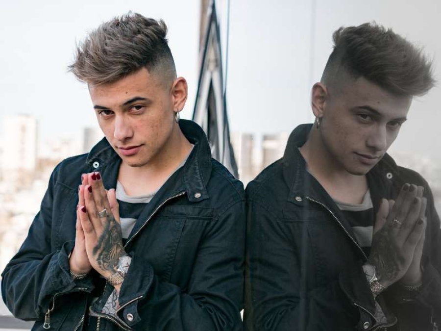 Entrevistamos vía Zoom a Nax King: ”Mi sueño es volver a un escenario ahora”