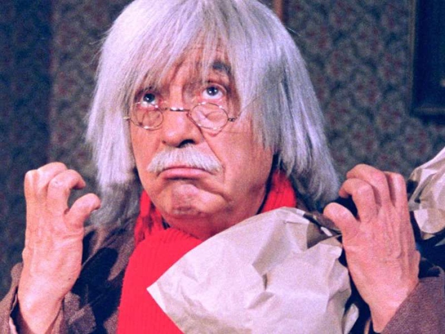 ¡Chespirito tendrá su serie biográfica!