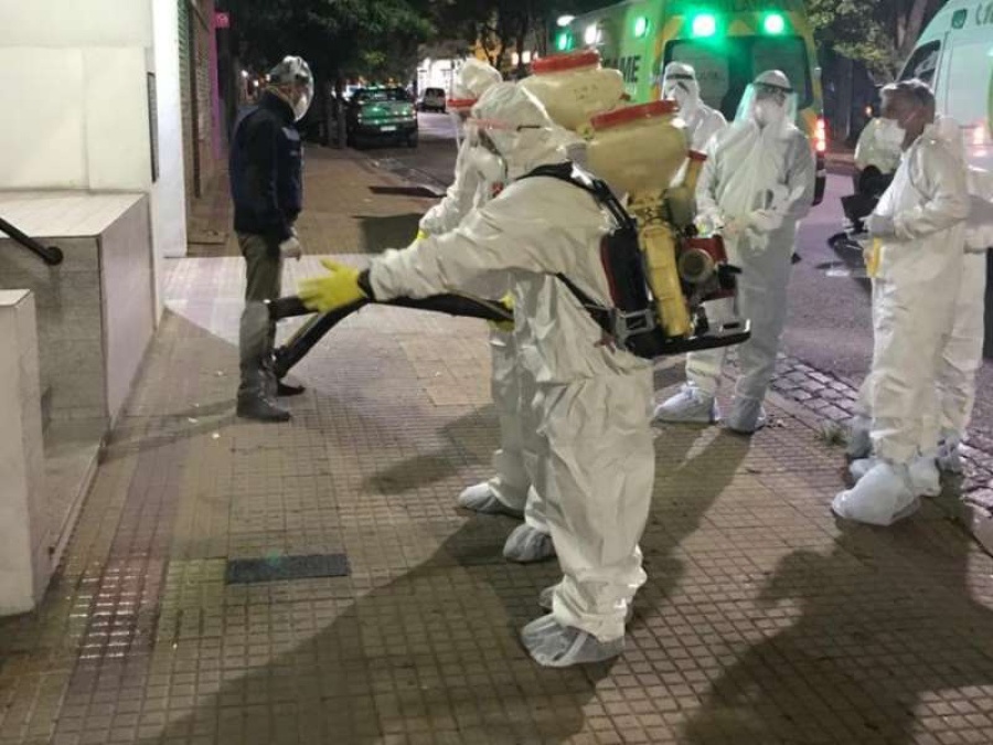Una peste: Con más de 400 infectados La Plata se convirtió la capital provincial más infectada de Argentina