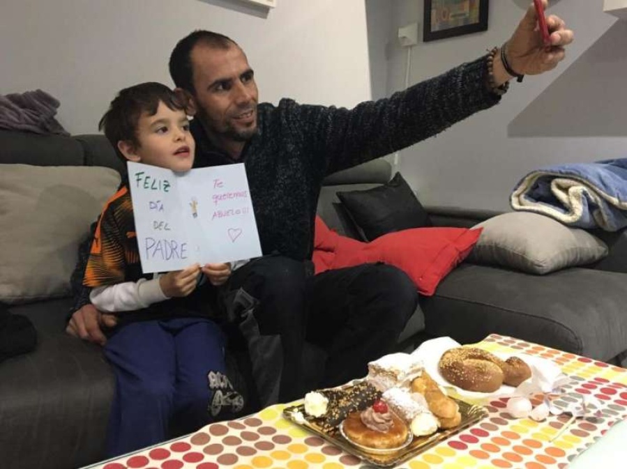 Día del Padre en cuarentena: se regalaron menos cosas materiales y más ”momentos”