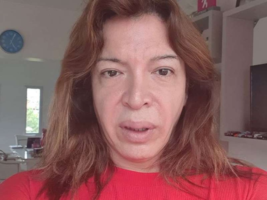 Lizy Tagliani se tomó la fiebre en vivo y contó cómo es tener coronavirus