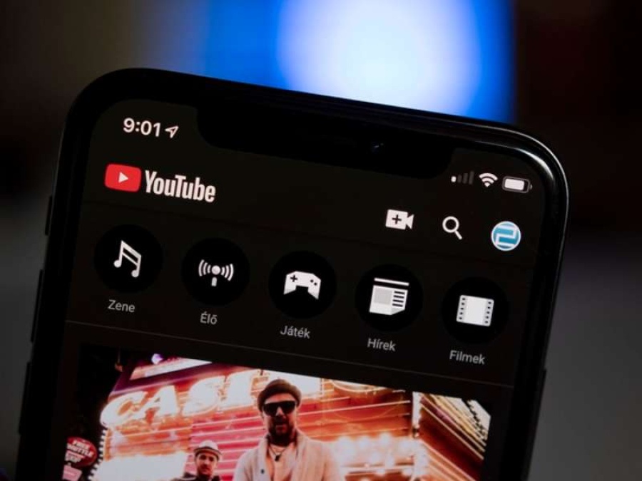 YouTube permite dividir los videos en capítulos