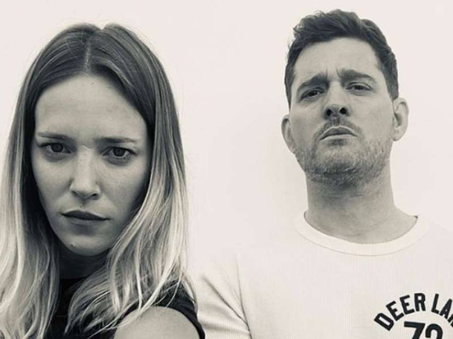 Luisana Lopilato y Bublé: ”Hoy, 13 años después...” 