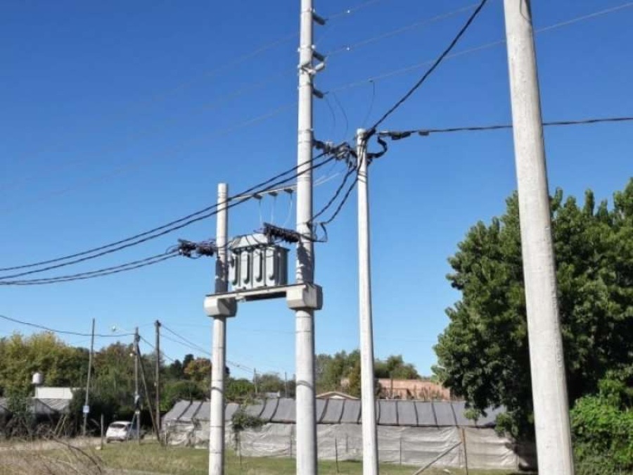 Una vecina de 2 y 81 asegura que tiene poca tensión eléctrica y no puede calefaccionarse