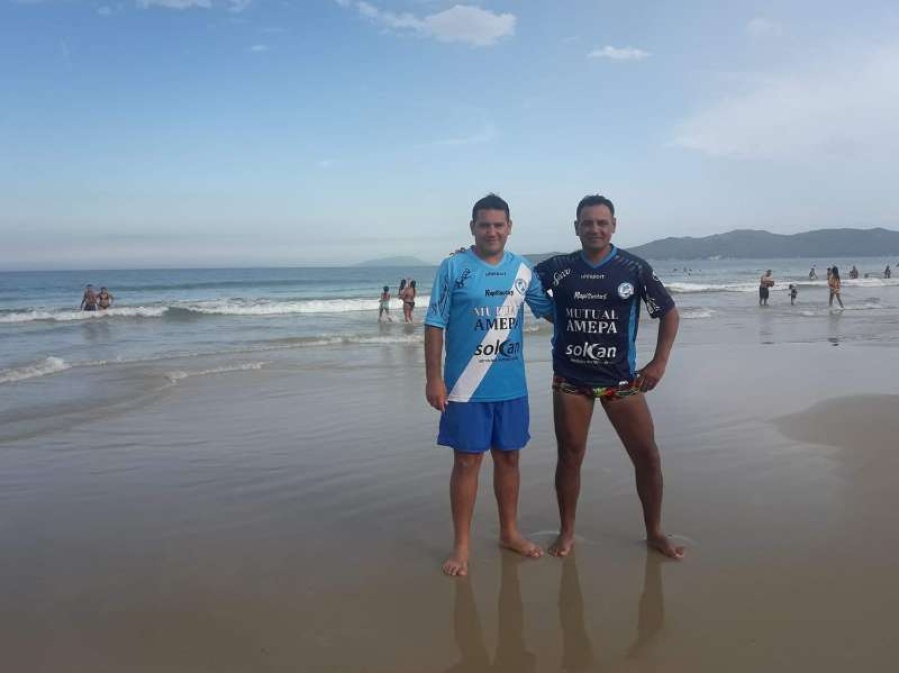 Rompió el silencio el hermano del ”Contagio 1” en la línea 202: ”Dejen de jugar a ser Rial y Canosa”