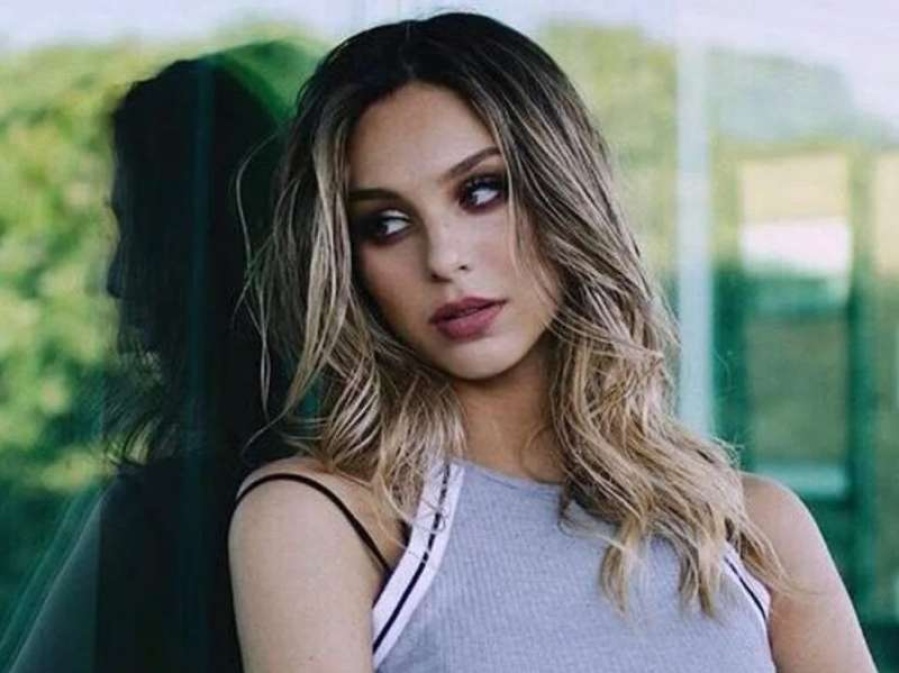 Juanita Tinelli enamoró a todos con esta foto