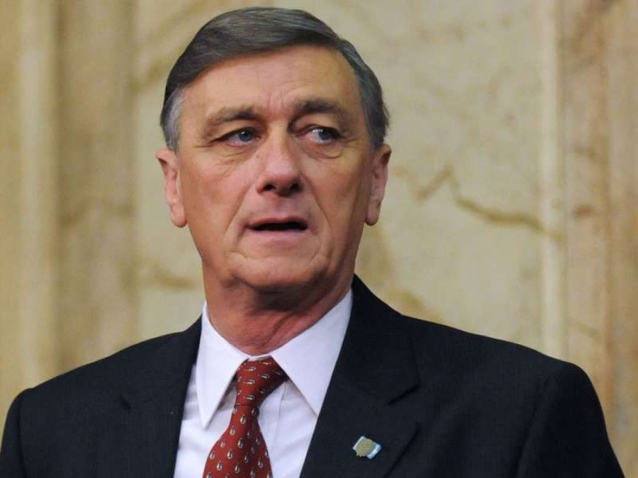 Hermes Binner se encuentra en grave estado de salud