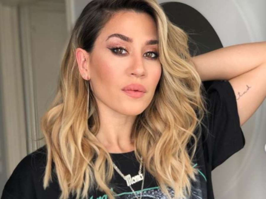 Jimena Barón publicó la primera foto junto a Daniel Osvaldo