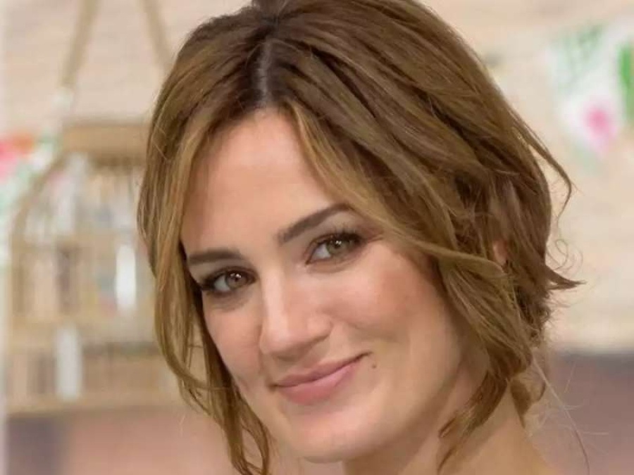 Se le murió la perrita a Paula Chaves