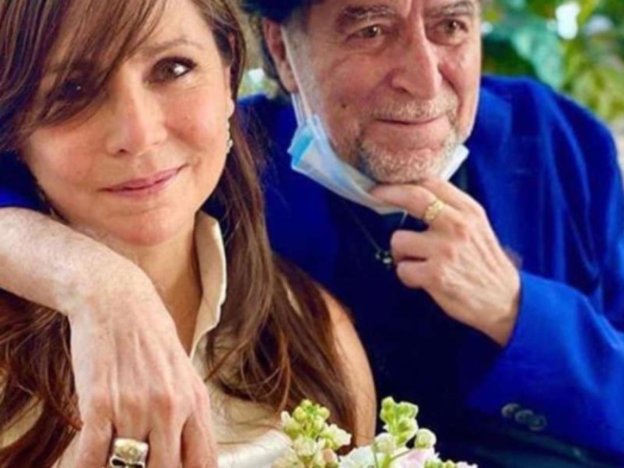 Joaquín Sabina se casó... ¡en secreto!