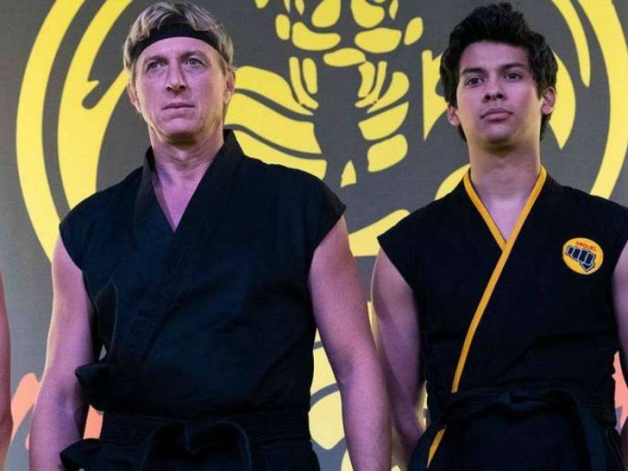 La secuela de ”Karate Kid” llega a Netflix