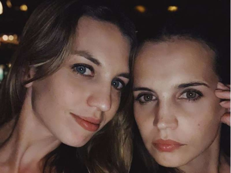 Sabrina Garciarena presentó a su... ¿doble?