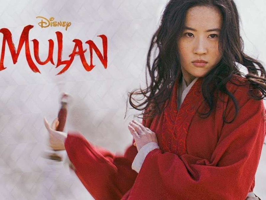 La película 'Mulan' pospone su estreno por el coronavirus