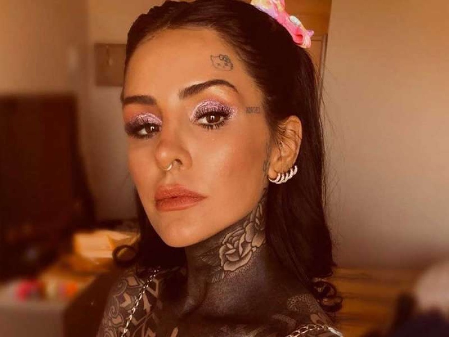 Cande Tinelli les respondió a los que la acusan de ser ”de plástico”