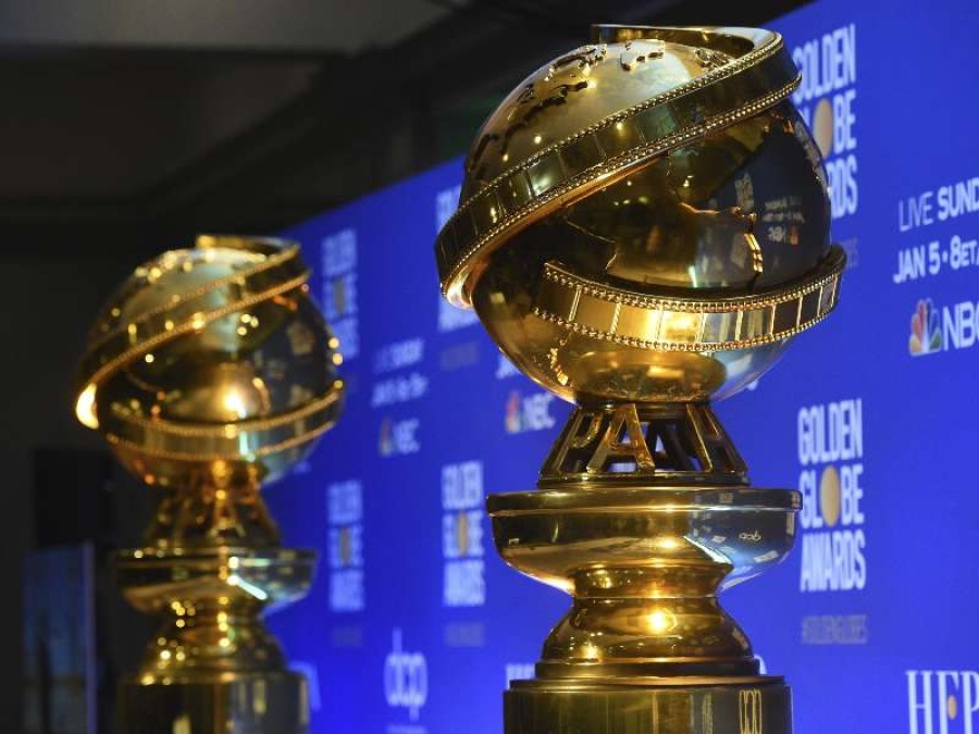 Coronavirus: postergaron la entrega de los Globos de Oro