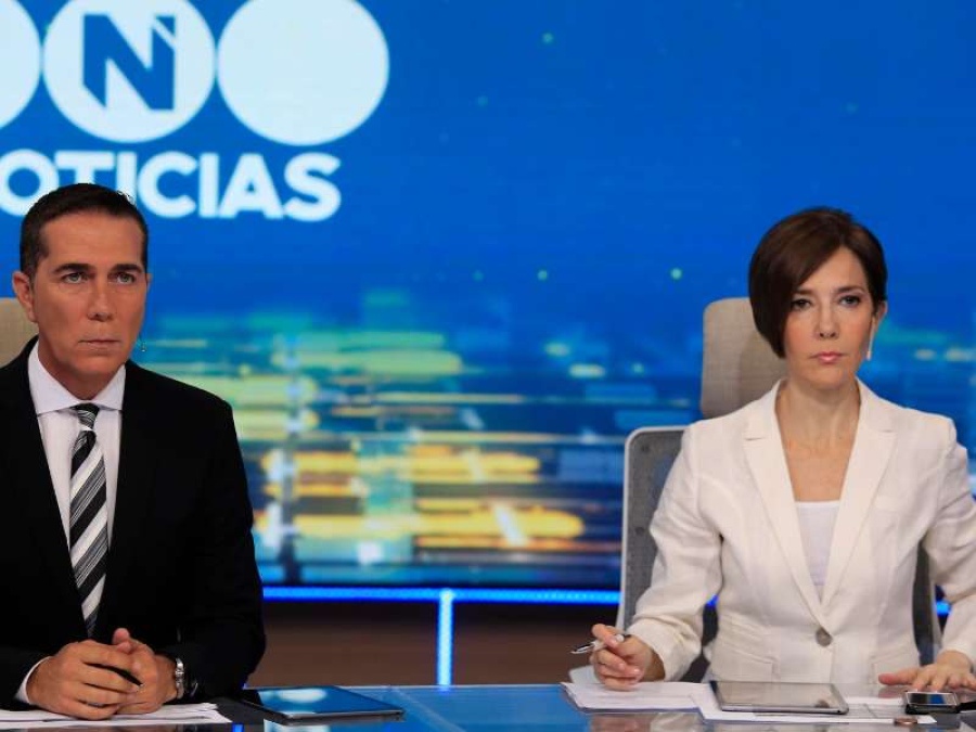 ¿Cristina Pérez se va de Telefe? 