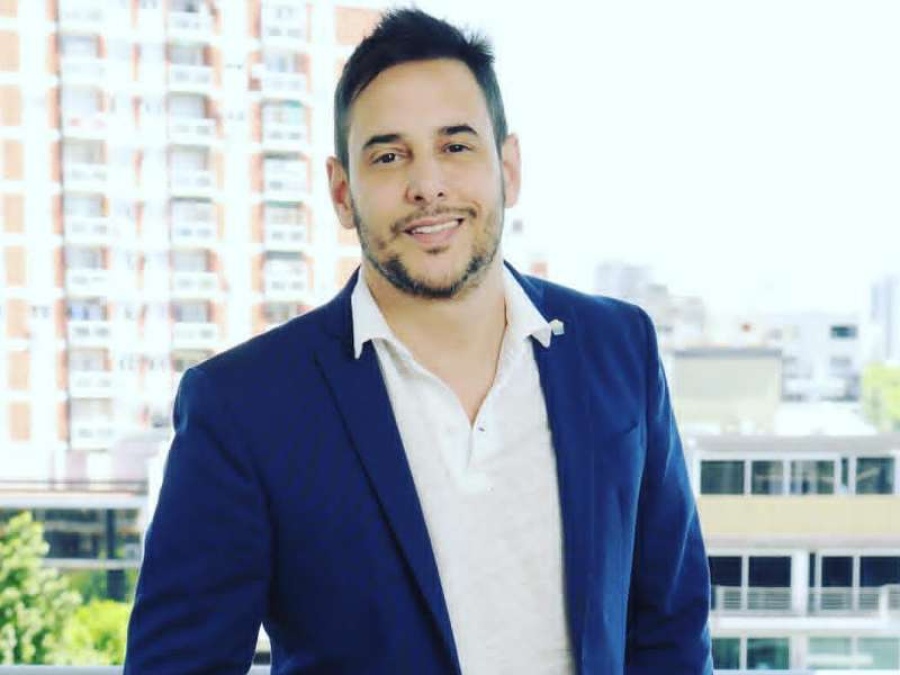 Rodrigo Lussich pidió disculpas públicas: ”Me hago cargo”