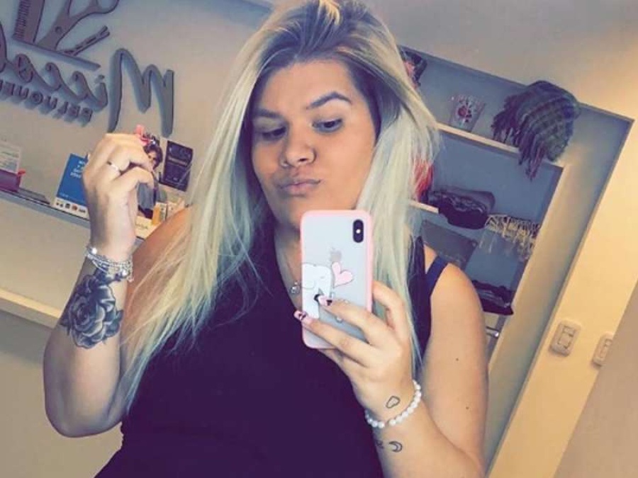 Morena Rial cambió de look... ¿te gusta?