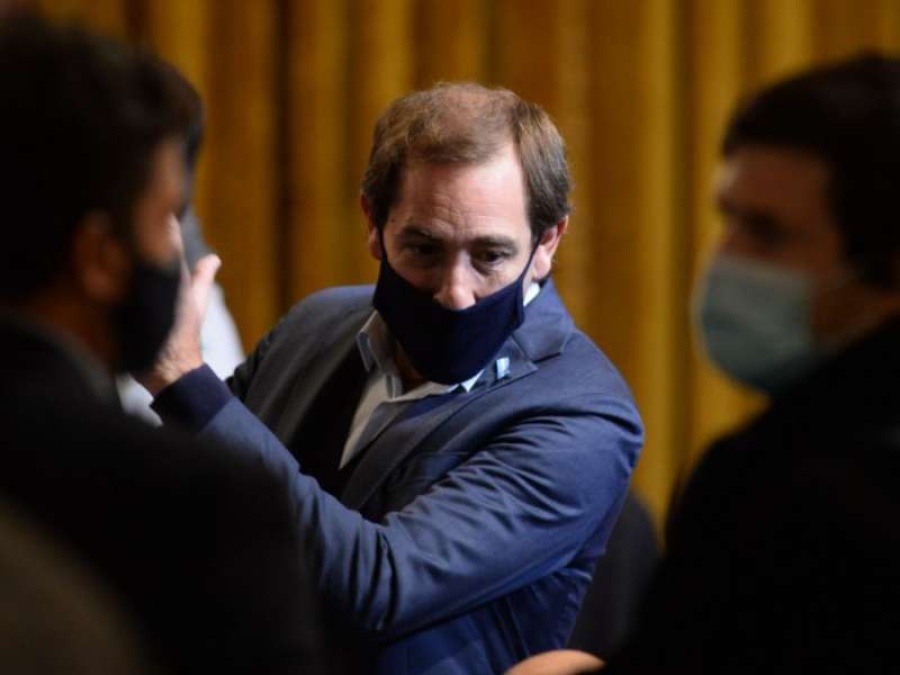 Los platenses que donen plasma, no pagarán Tasa SUM: el proyecto que elevó Julio Garro al Concejo Deliberante