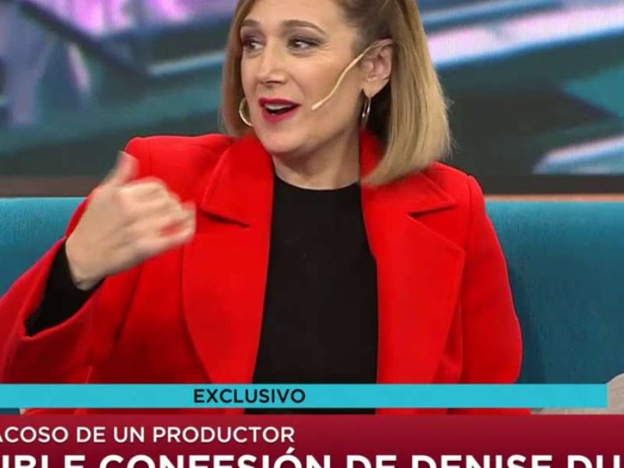 Marcela Coronel se peleó con Denise Dumas y podría renunciar a ”Hay que ver” 