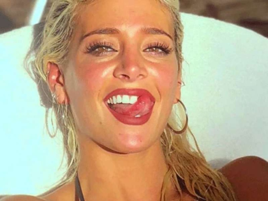 El vestido ajustadísimo de Sol Pérez enloqueció a sus fans