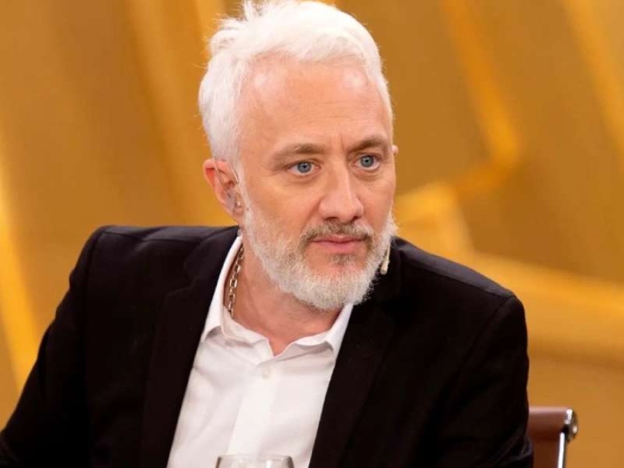 Andy Kusnetzoff tiene coronavirus