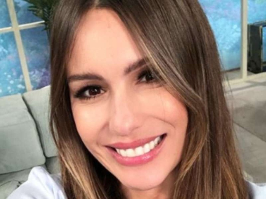 Pampita habló sobre la polémica foto de Mariana Brey y su amiga Puli de María